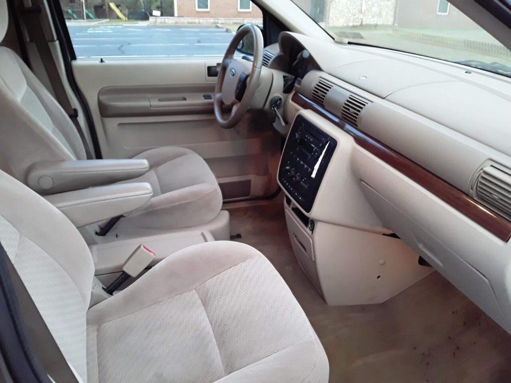 2004 Ford Freestar