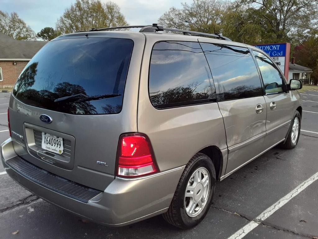 2004 Ford Freestar