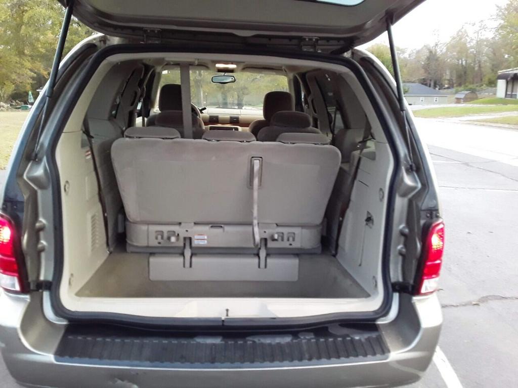 2004 Ford Freestar