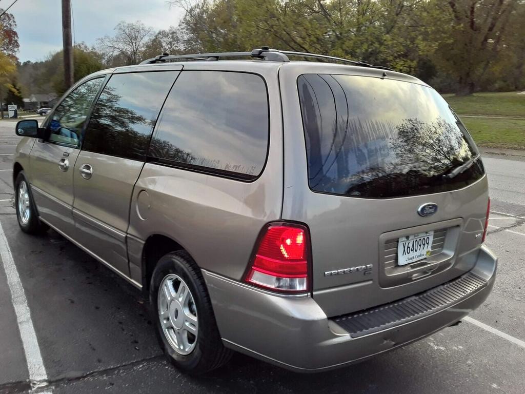 2004 Ford Freestar