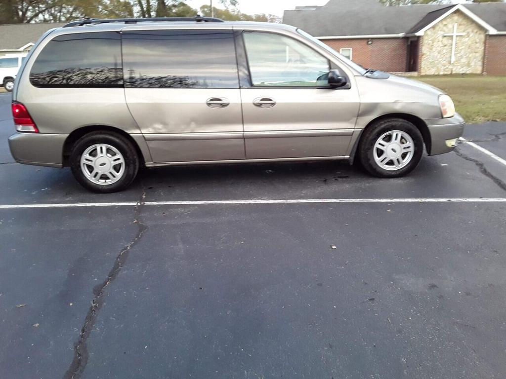 2004 Ford Freestar