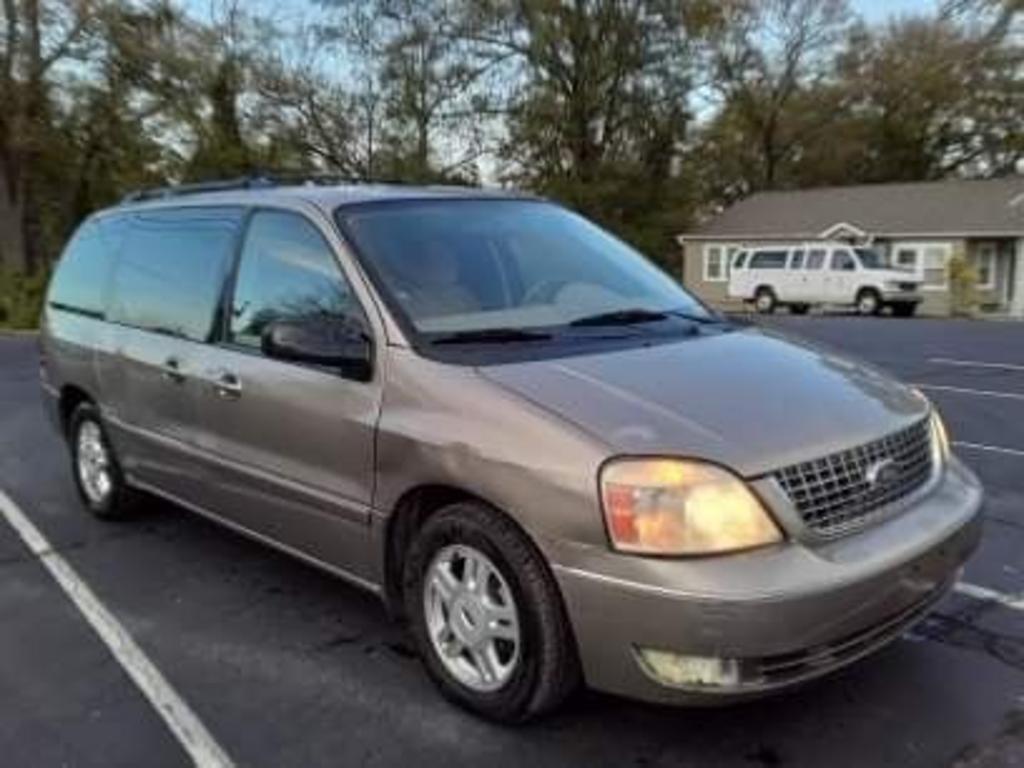 2004 Ford Freestar