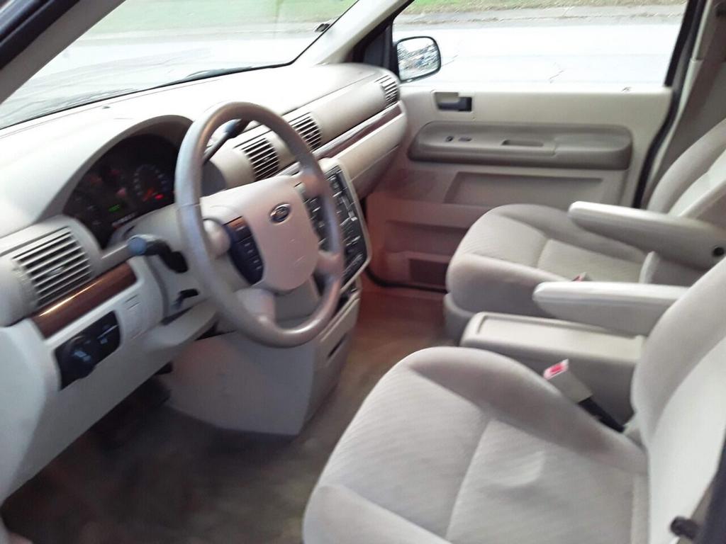 2004 Ford Freestar