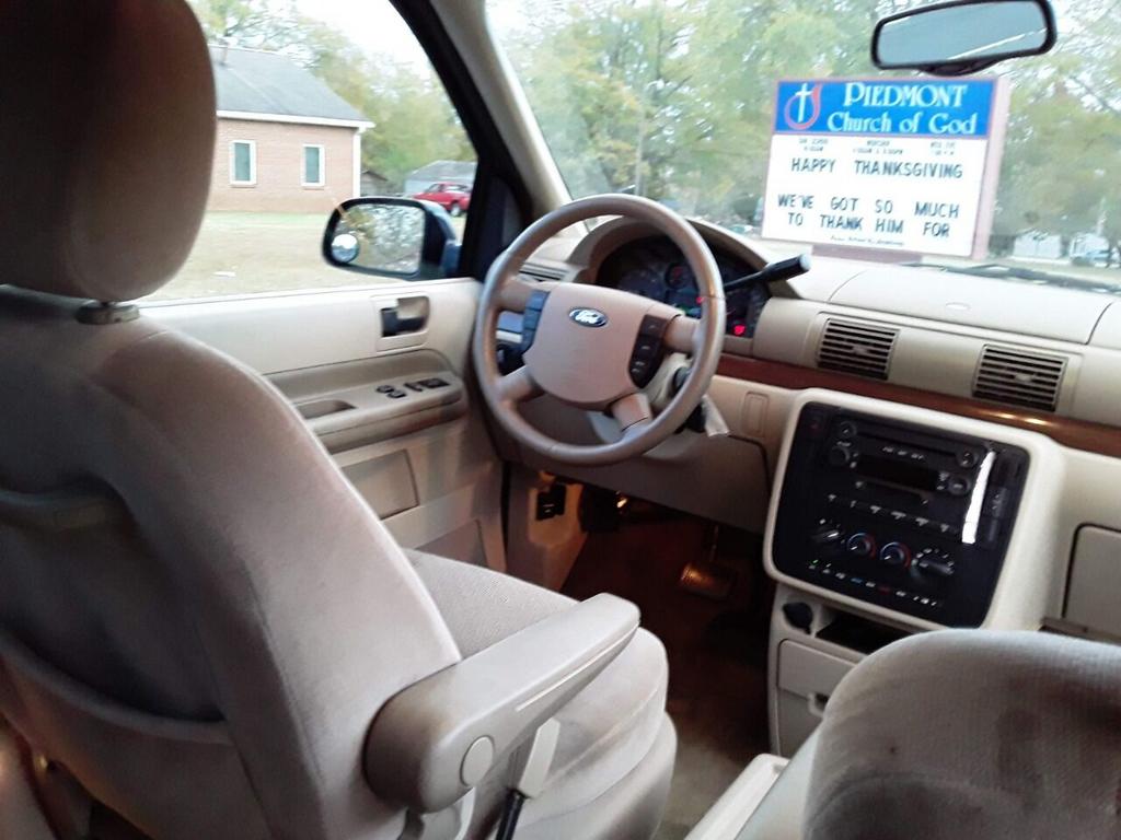 2004 Ford Freestar