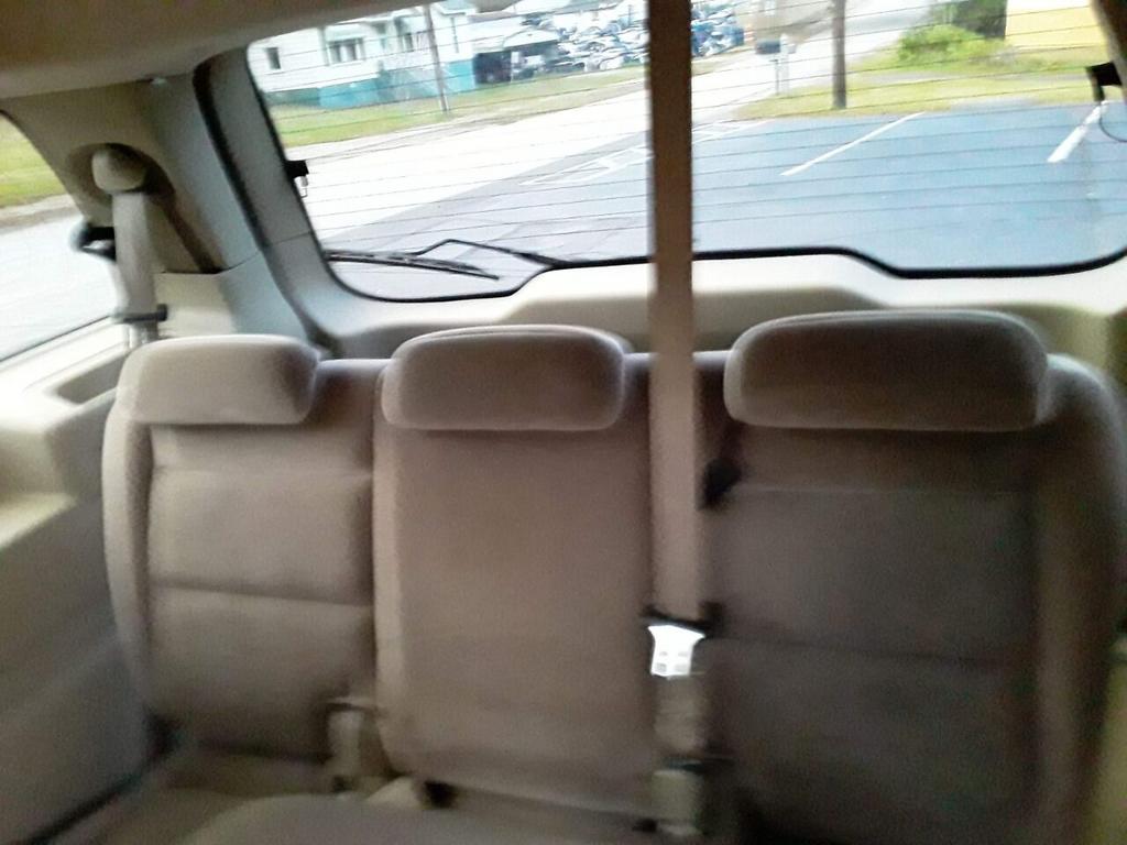 2004 Ford Freestar