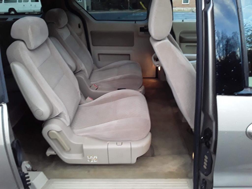 2004 Ford Freestar