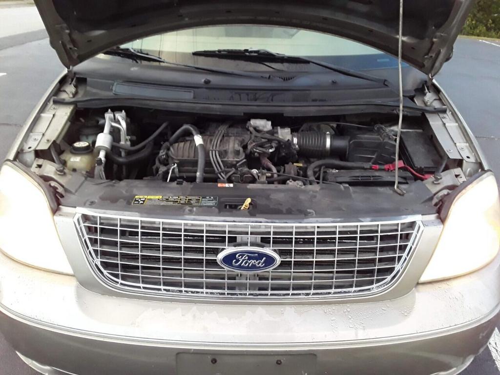 2004 Ford Freestar
