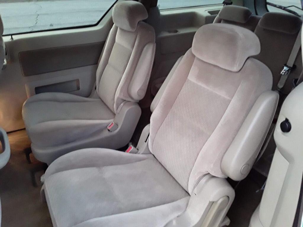 2004 Ford Freestar