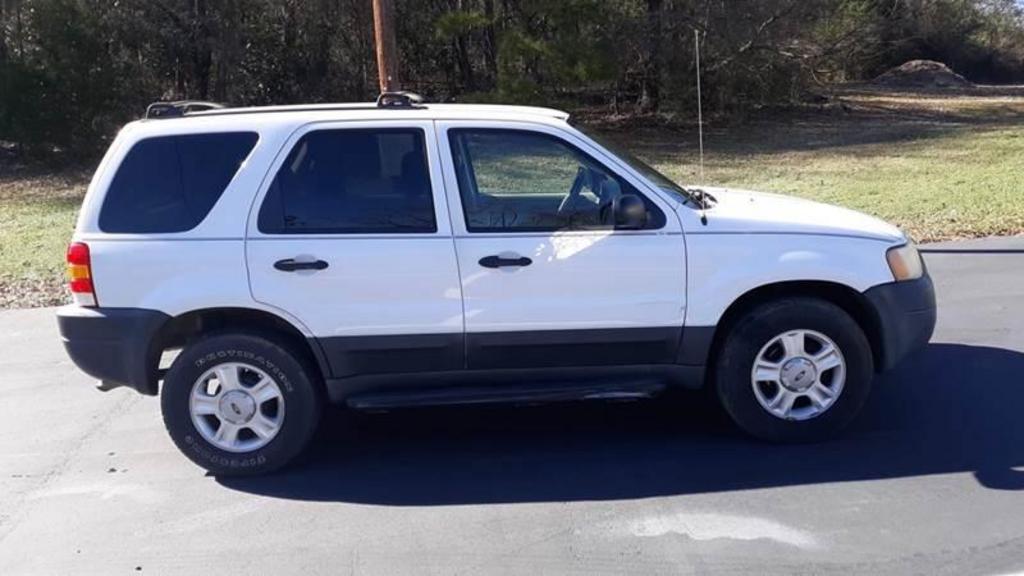 2003 Ford Escape XLT Popular photo