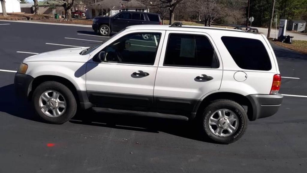 2003 Ford Escape XLT Popular photo
