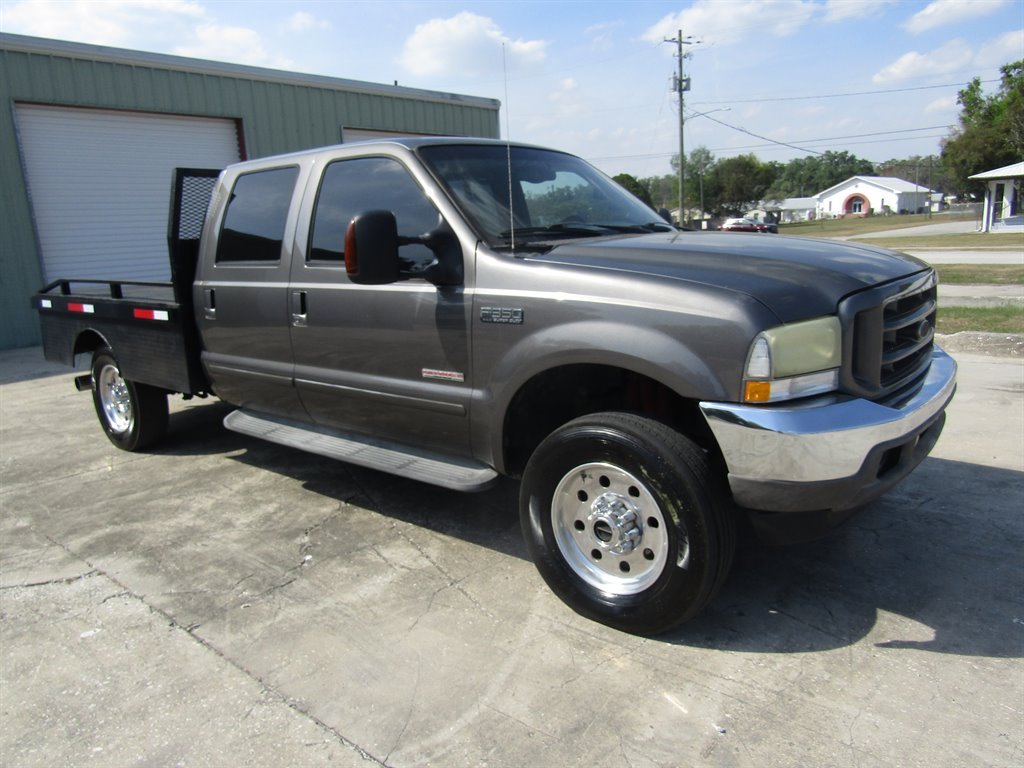 2004 Ford F-350 - $28,995