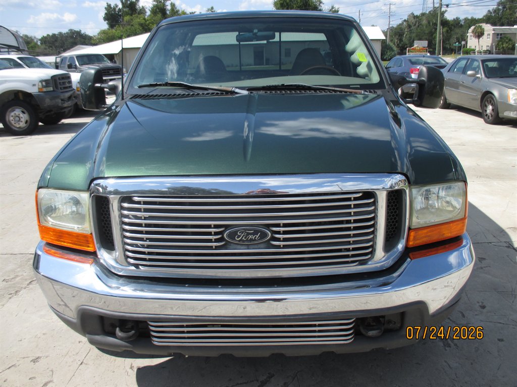 2000 Ford F250 - $15,995