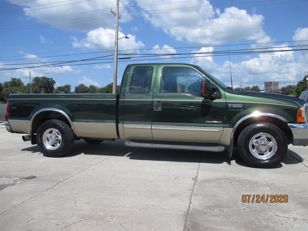 2000 Ford F250 - $15,995