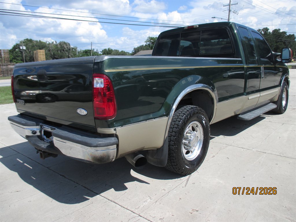 2000 Ford F250 - $15,995