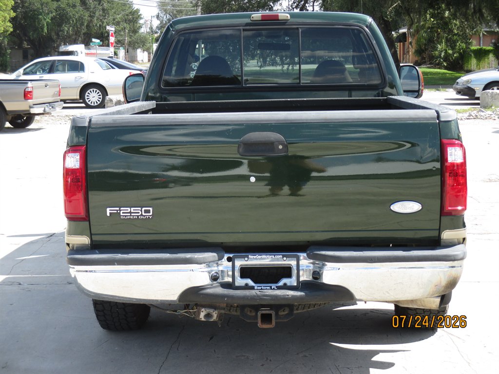 2000 Ford F250 - $15,995