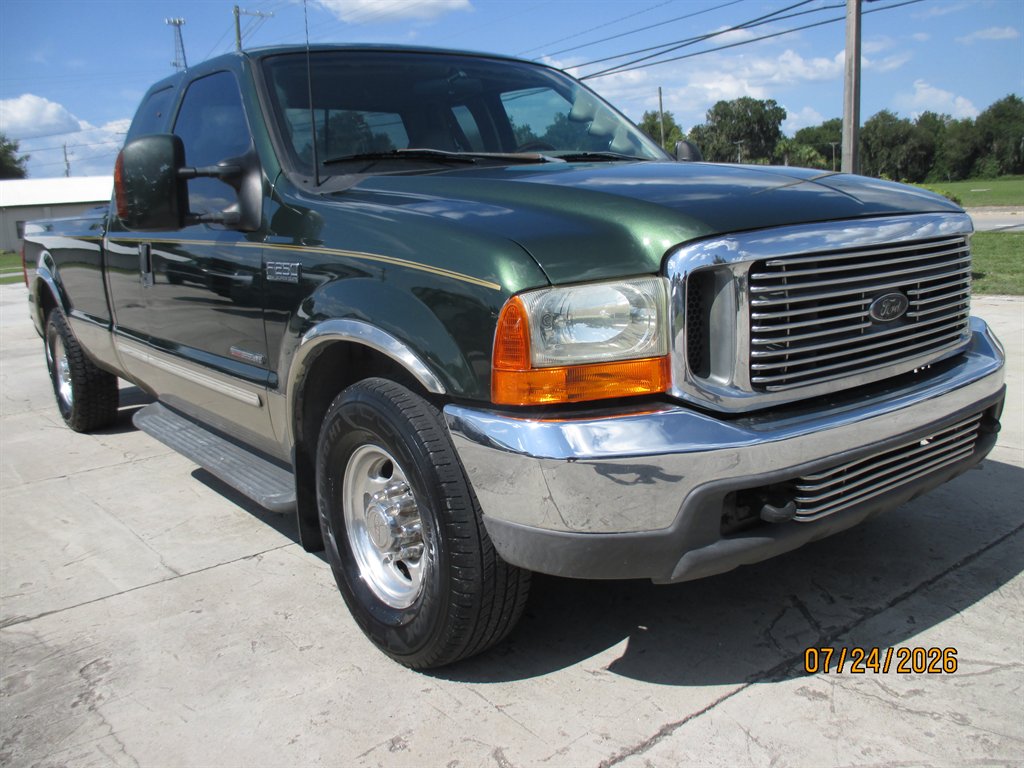 2000 Ford F250 - $15,995