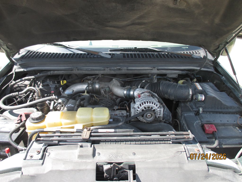 2000 Ford F250 - $15,995