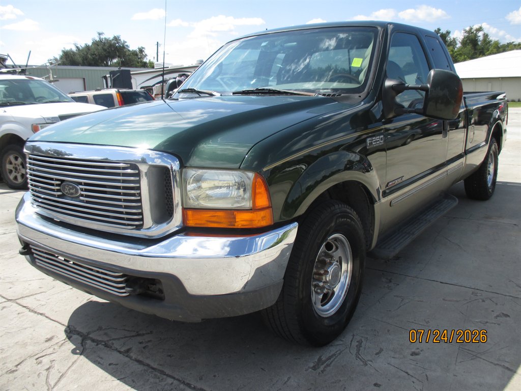2000 Ford F250 - $15,995