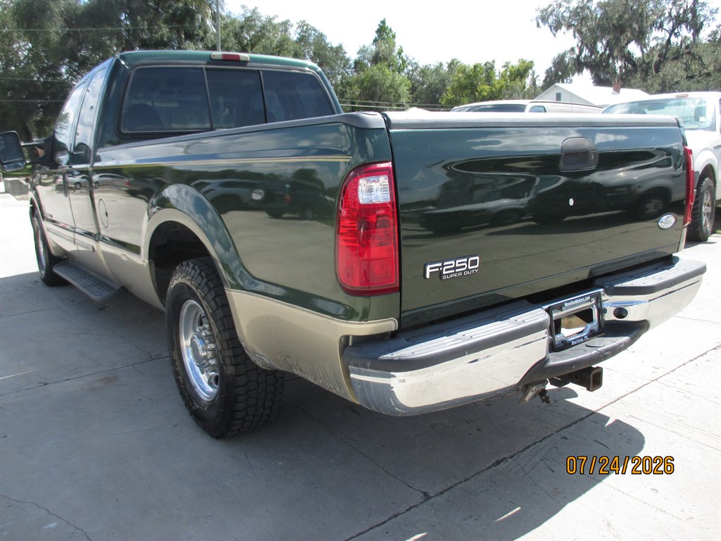 2000 Ford F250 - $15,995