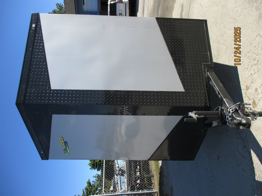 2025 Hook & Line Cargo 6x12 SA  - $6,495