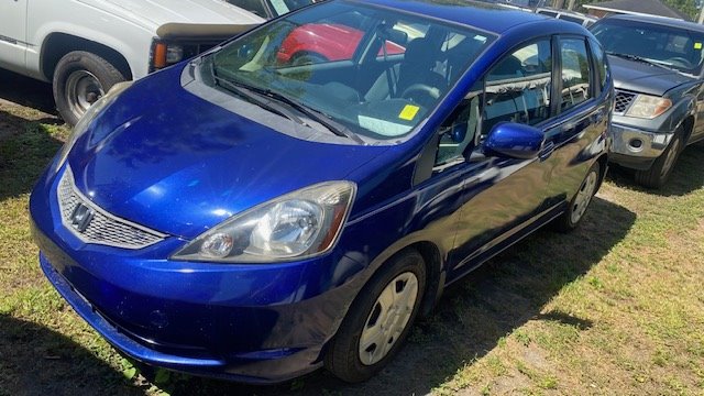 2012 Honda Fit photo