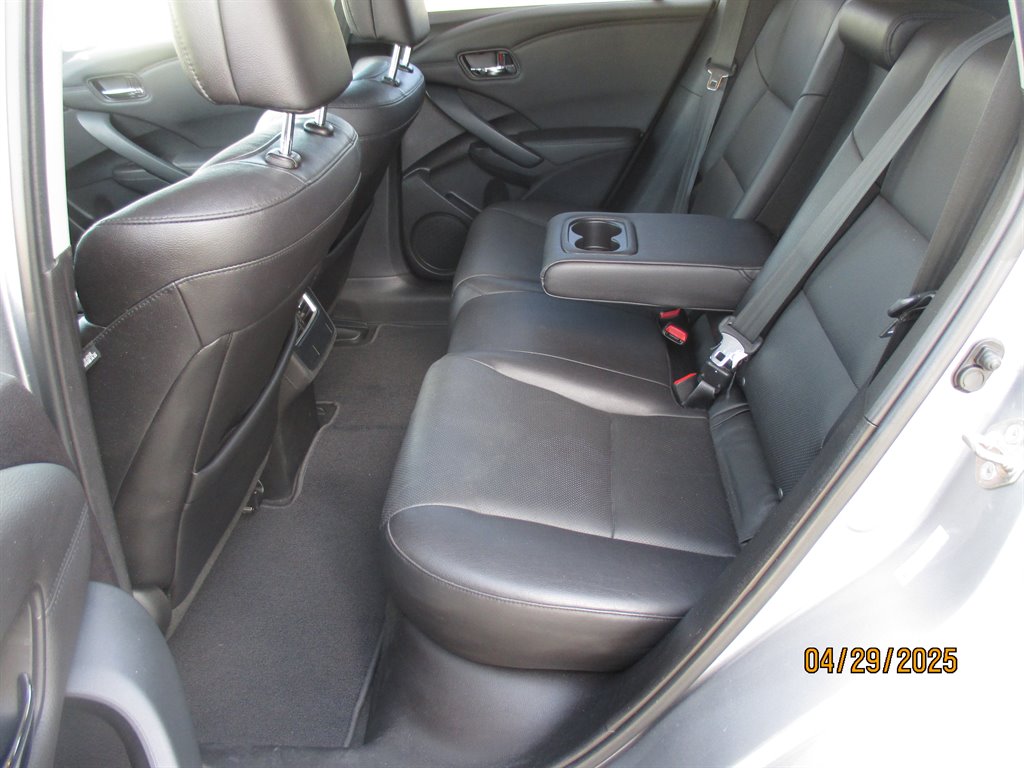 2017 Acura RDX Tech photo