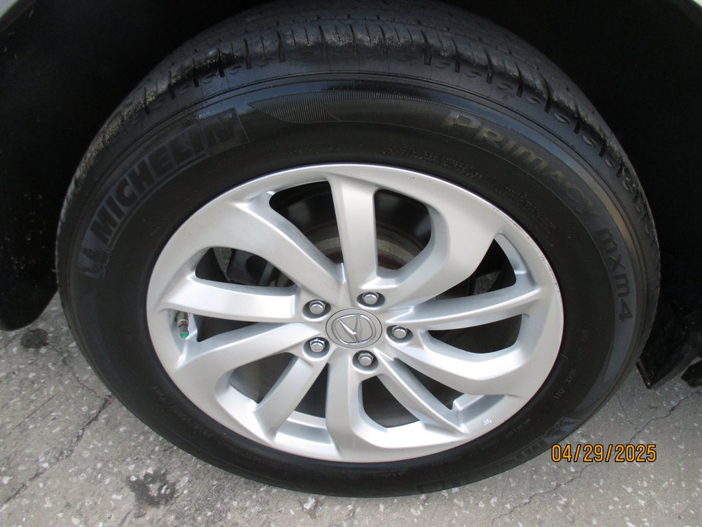 2017 Acura RDX Tech photo