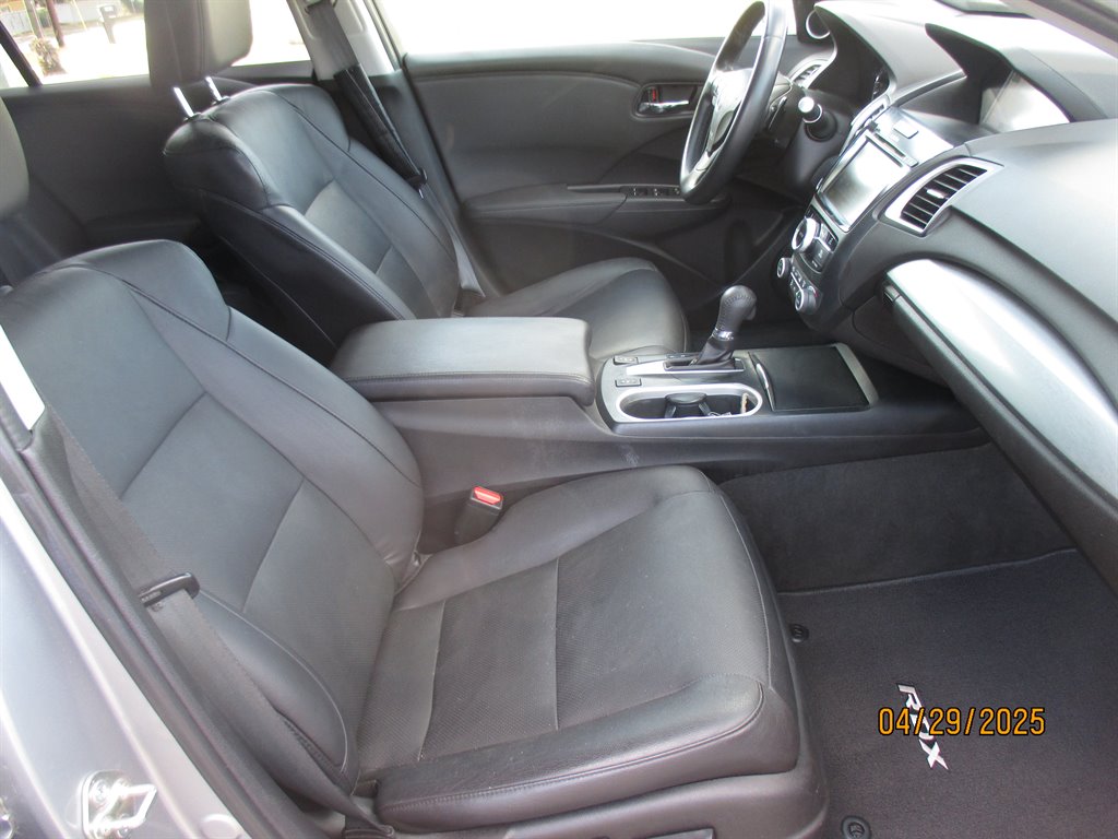 2017 Acura RDX Tech photo