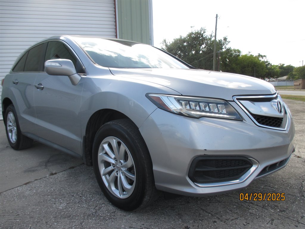 2017 Acura RDX Tech photo