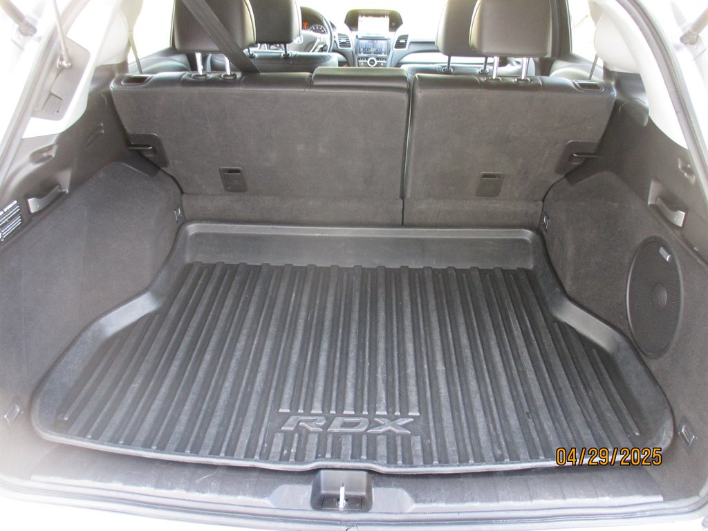 2017 Acura RDX Tech photo