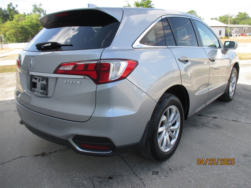 2017 Acura RDX Tech photo