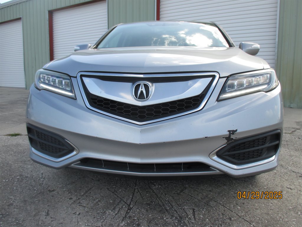 2017 Acura RDX Tech photo