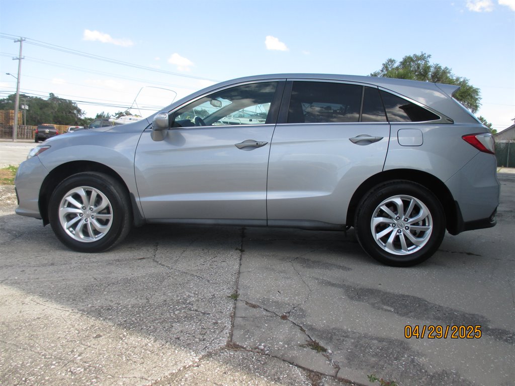 2017 Acura RDX Tech photo