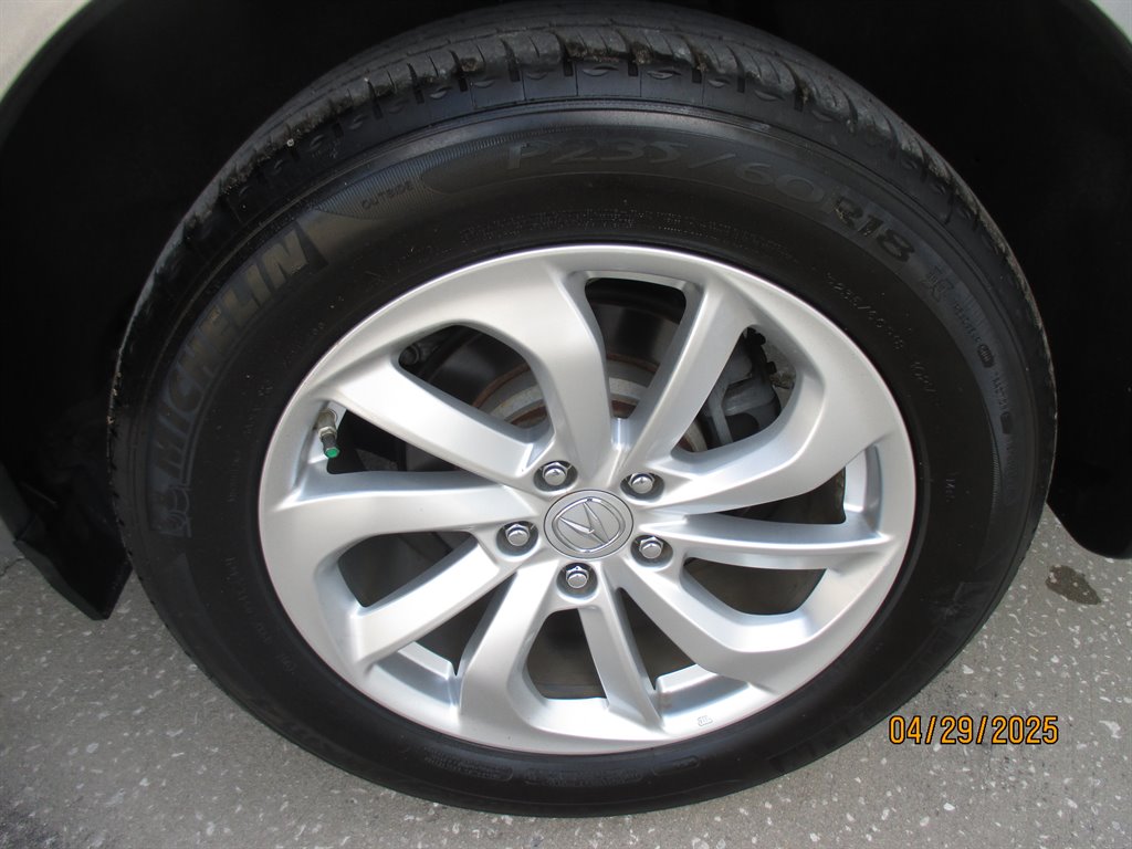 2017 Acura RDX Tech photo
