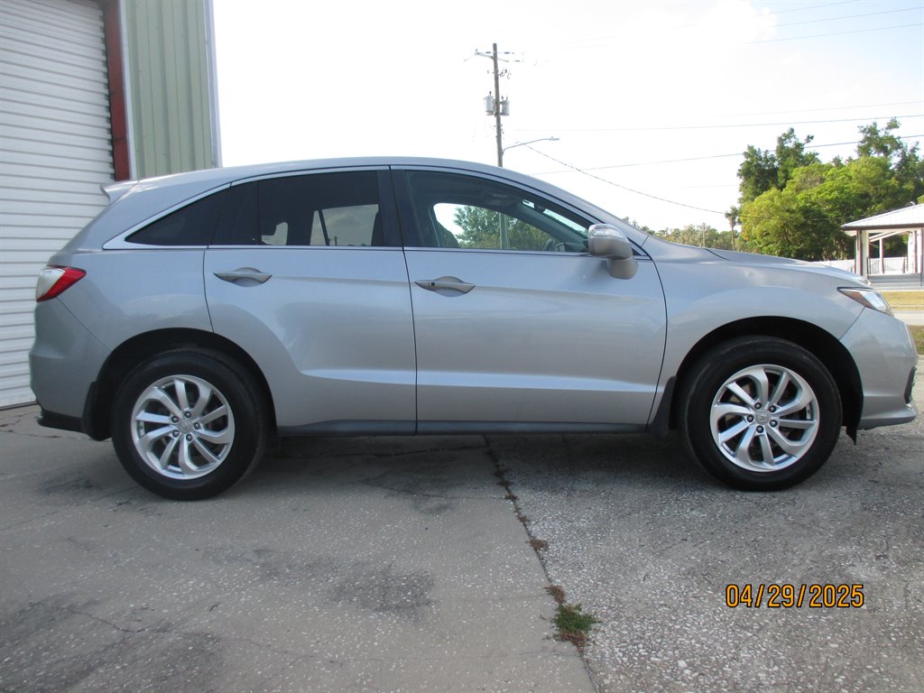 2017 Acura RDX Tech photo