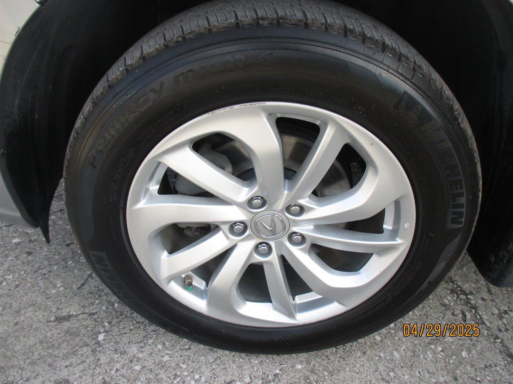 2017 Acura RDX Tech photo