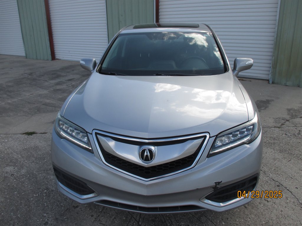 2017 Acura RDX Tech photo