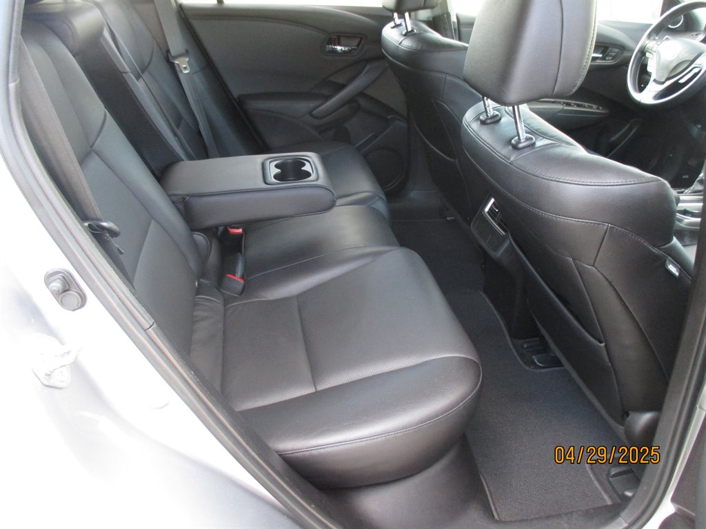 2017 Acura RDX Tech photo