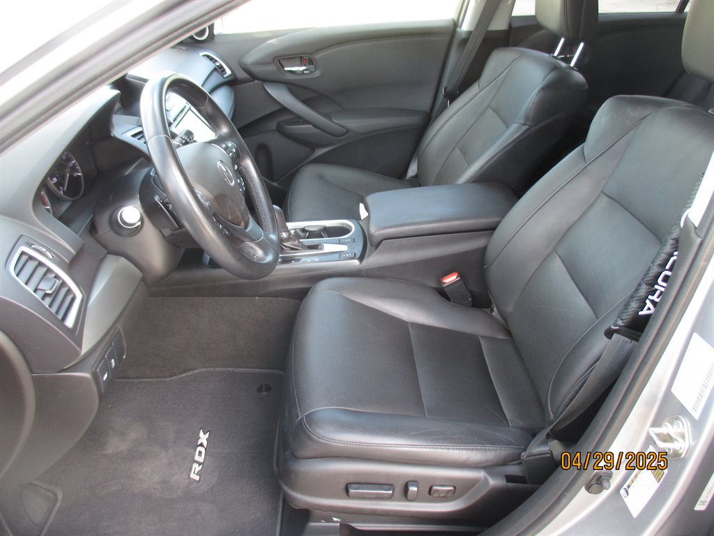 2017 Acura RDX Tech photo