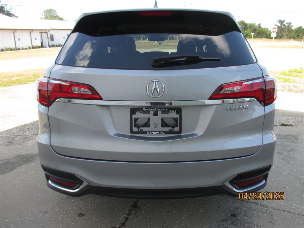 2017 Acura RDX Tech photo