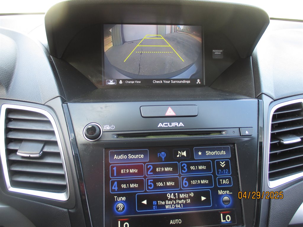 2017 Acura RDX Tech photo