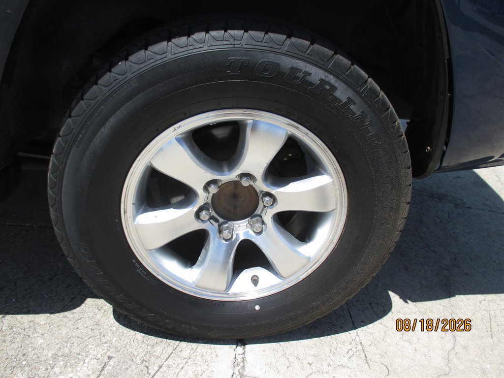 2004 Toyota 4Runner - $7,995