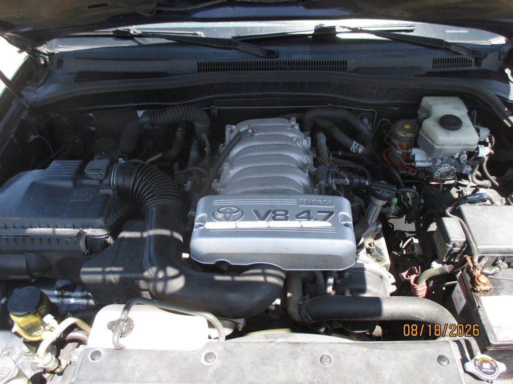 2004 Toyota 4Runner - $7,995