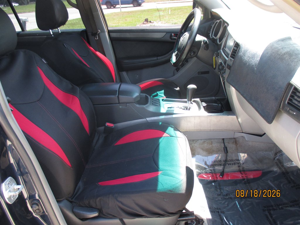 2004 Toyota 4Runner - $7,995
