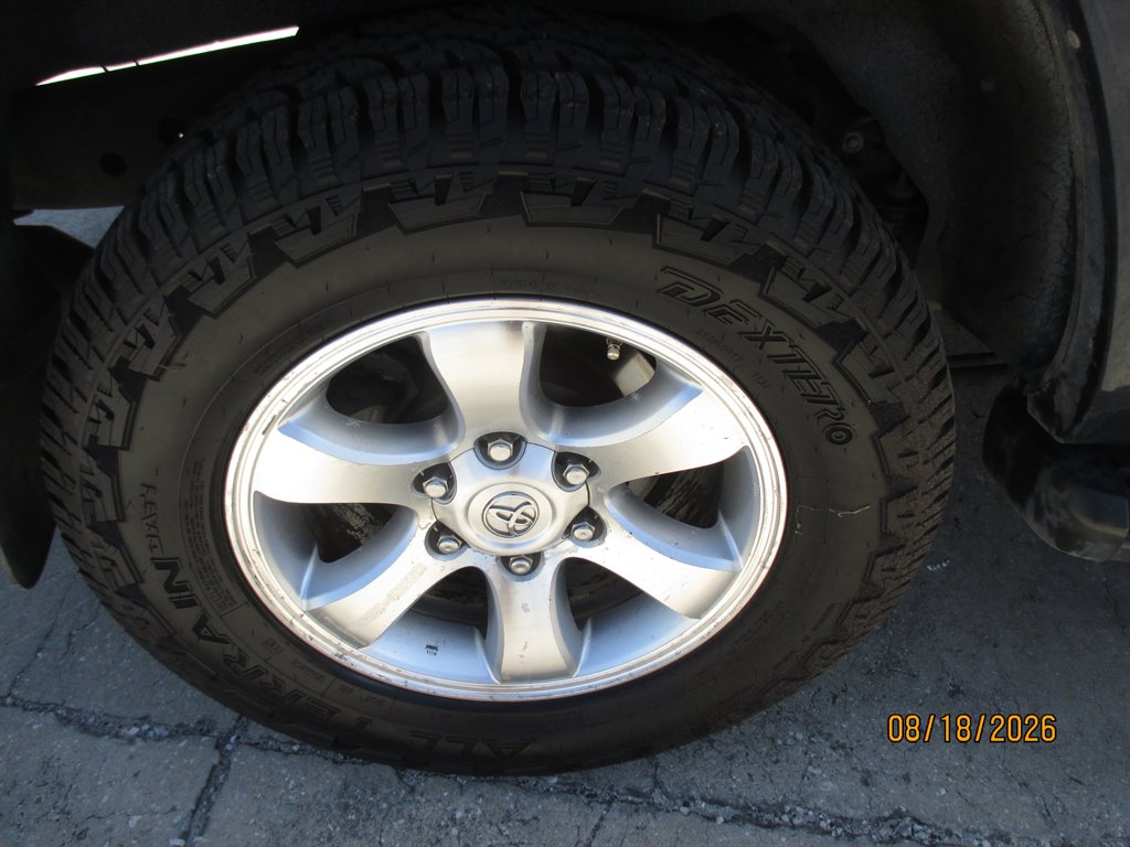 2004 Toyota 4Runner - $7,995
