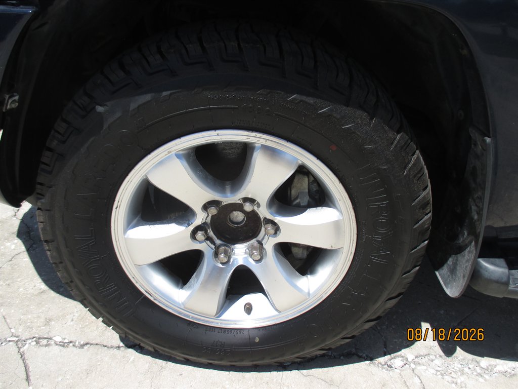 2004 Toyota 4Runner - $7,995