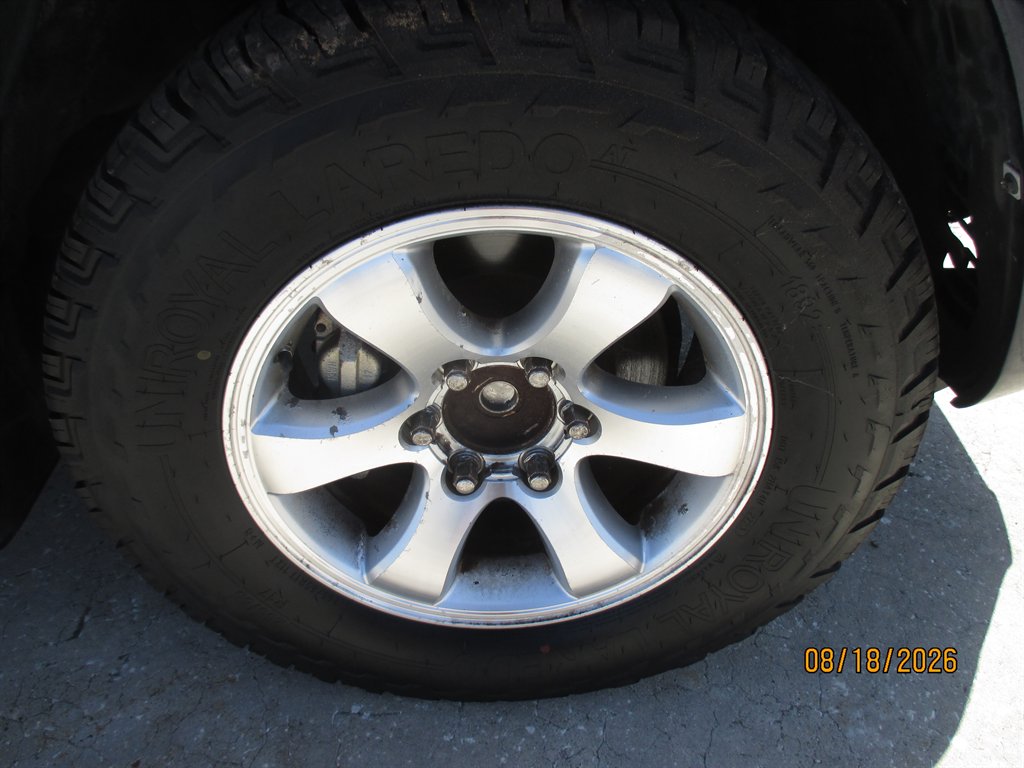 2004 Toyota 4Runner - $7,995