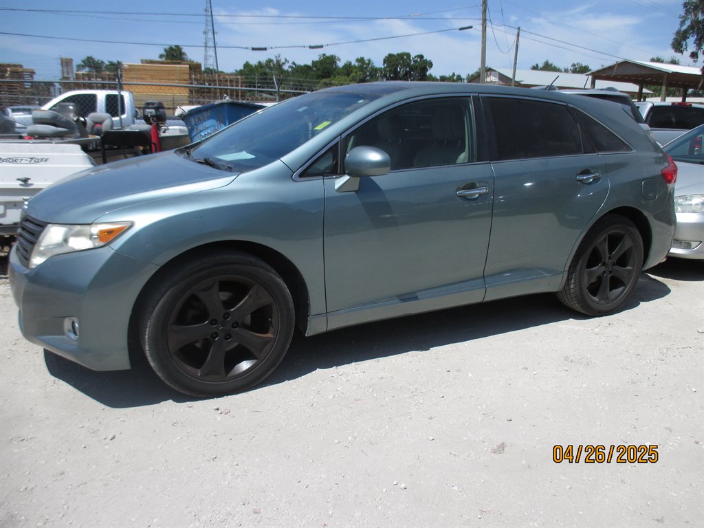 2010 Toyota Venza FWD V6 photo