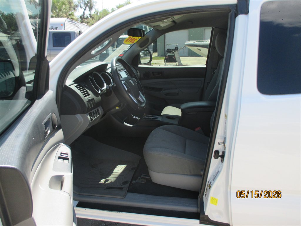 2015 Toyota Tacoma - $20,995
