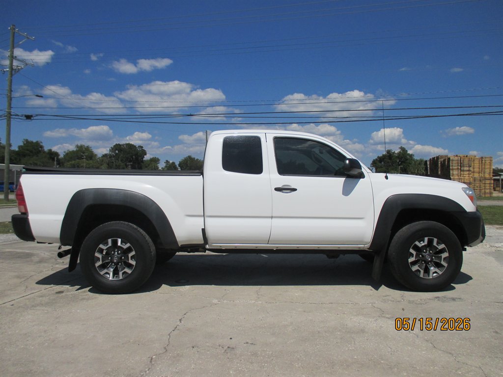 2015 Toyota Tacoma - $20,995